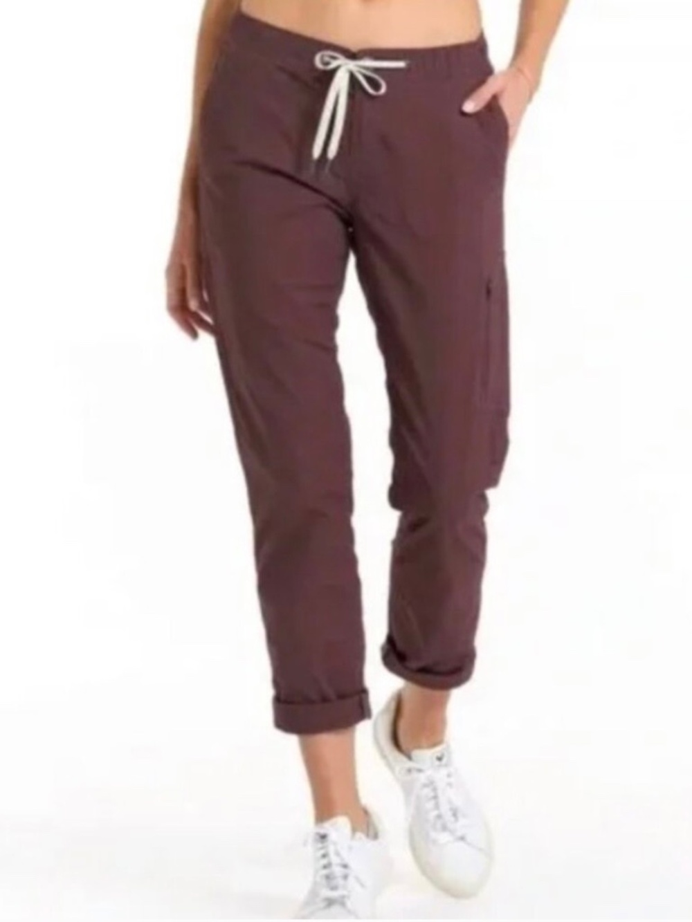 Vuori Rip stop cargo pants